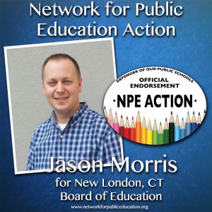 NPE Action Endorses Jason Morris