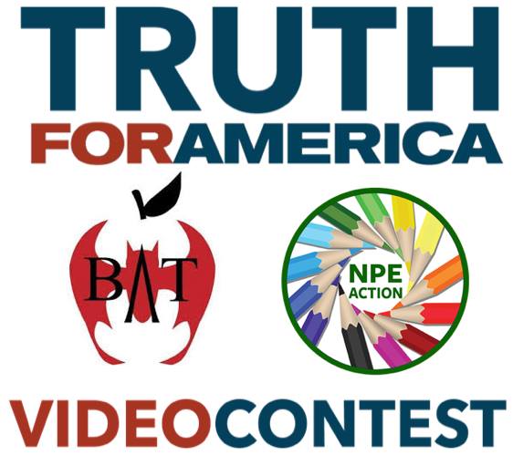 Truth For America logo