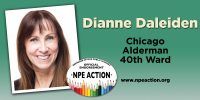 Dianne Daleiden for Chicago’s 40th Ward Alderman