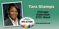 Tara Stamps for Chicago’s 37th Ward Alderman