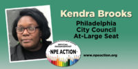 Kendra Brooks for Philadelphia City Council