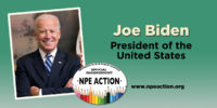 NPE Action Endorses Joe Biden