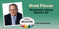Brad Fiscus for Tennessee House District 63