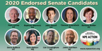 NPE Action Endorses 9 Candidates for the U.S. Senate