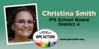 Christina Smith for IPS School Board District 4 Seat