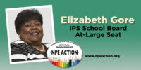 Elizabeth Gore for IPS School Board At-Large Seat