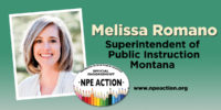 Melissa Romano for Montana Superintendent of Public Instruction
