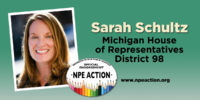 Sarah Schultz for Michigan House of Representatives, District 98
