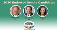 NPE Action Endorses an Additional Three Candidates for the U.S. Senate