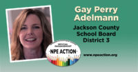 Gay Perry Adelmann for Jefferson County Public School Board, District 3
