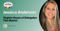 Jessica Anderson for Virginia House of Delegates, 71st District
